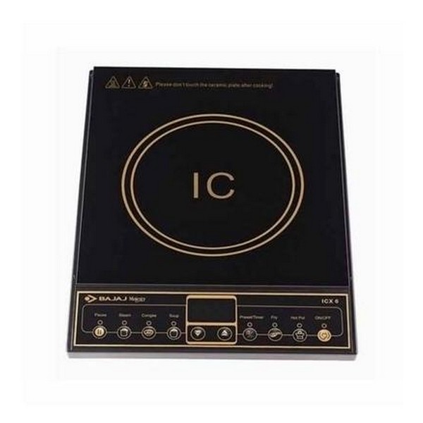Buy Bajaj ICX 6 WOV Induction Cooktop Online at Best Price in India on