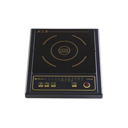 Buy Bajaj Popular Induction Cooktop Black Online at Best Price in
