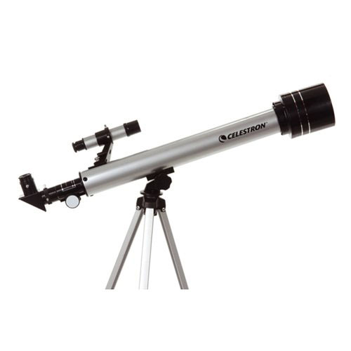 Buy Celestron PowerSeeker 50AZ Telescope Online at Best Price in India