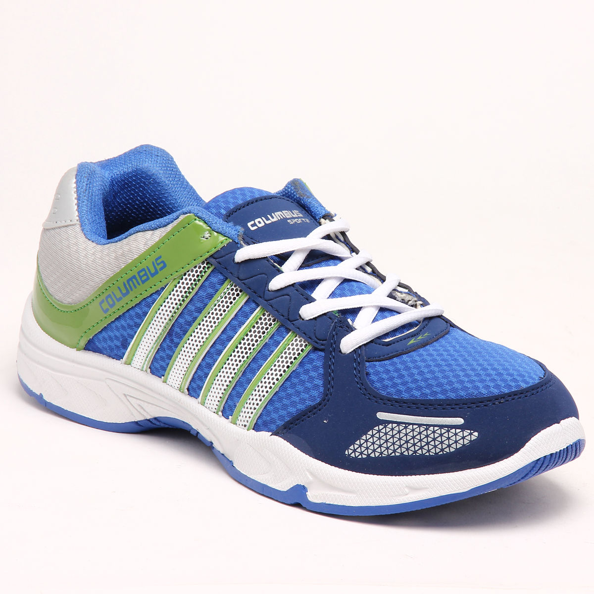 columbus sports shoes buy columbus pu sports shoes blue green 5627 at columbus sports shoes buy columbus pu sports shoes blue green 5627 at