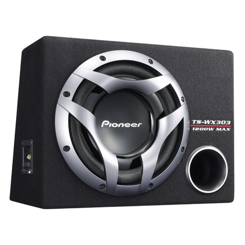 Buy Pioneer TSWX303 12 inch BassReflex Regular Subwoofer Online at