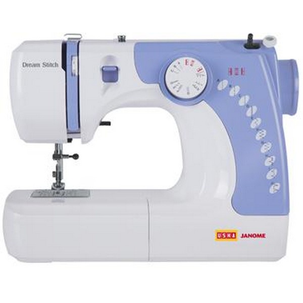 Buy Usha Dream Stitch Sewing Machine Online at Best Price in India on